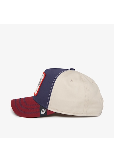 Goorin Bros All American Rooster 100 Unisex Lacivert Şapka Düz 101-1109 Lacivert