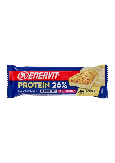 Enervit Protein Bar Vanilla Yoğurt 40 G - 6 Adet Tarı