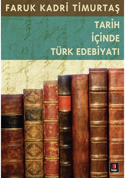 Tarih İçinde Türk Edebiyatı + Osmanlı Türkçesine Giriş 1 + Osmanlı Türkçesi Grameri 3 + Okuma Sticker'ları