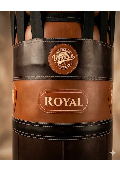 Royal-mermi Royal Mermi Model Kum Torbası Kahverengi