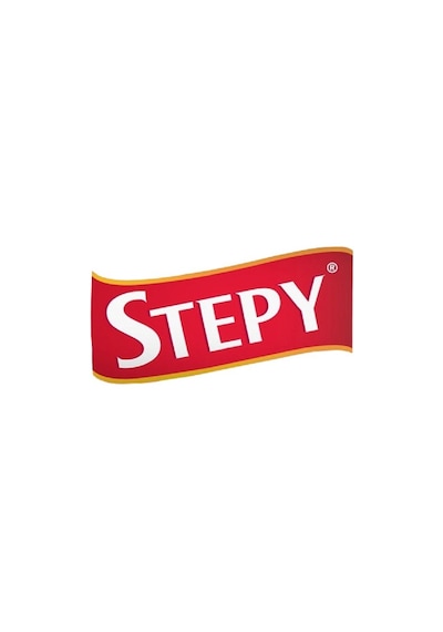 Stepy Flat Broom Set Gırgır Seti Beyaz - Mavi
