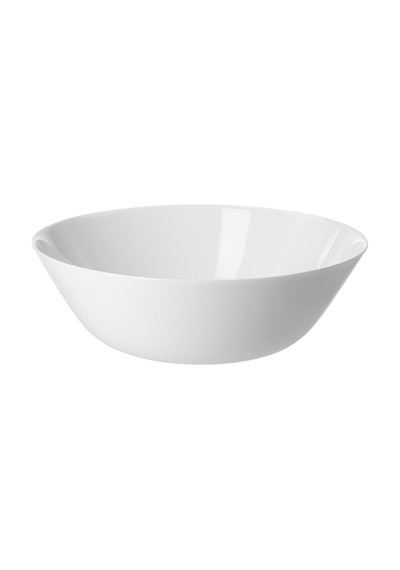 Servis Kasesi, Beyaz, 23 Cm Beyaz