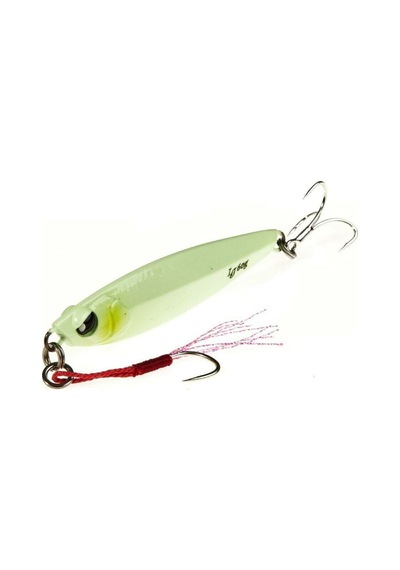 Lucky John Basara Jigger 60 Gr Pro Glow