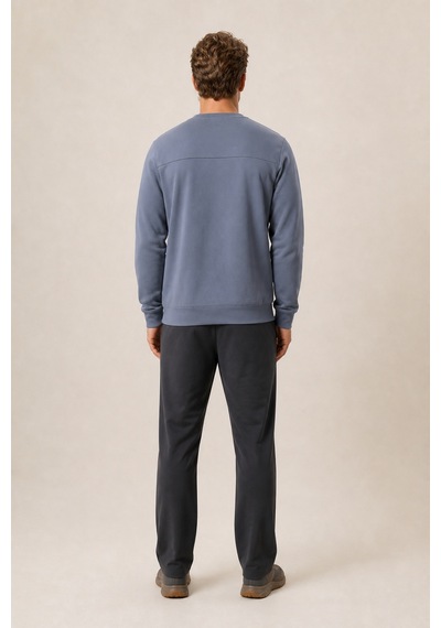 Redline Benko Regular Fit Kışlık Sweatshirt Yeni Sezon Antrasit