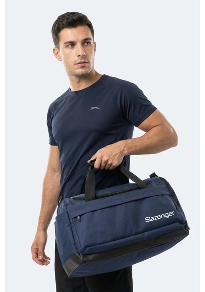 Slazenger Luxera Unisex Lacivert Seyahat Çantası