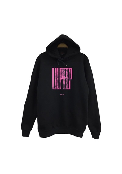 Lıl Peep Baskılı Sweatshirt (440963172)