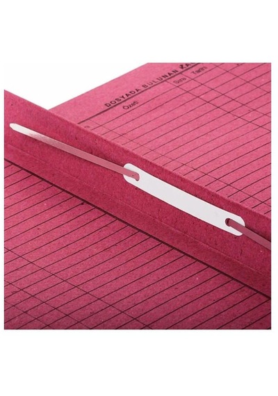 Alemdar Mahkeme Dosyası Lüks Pembe 50 Li Paket Pembe Mahkeme Dosyası