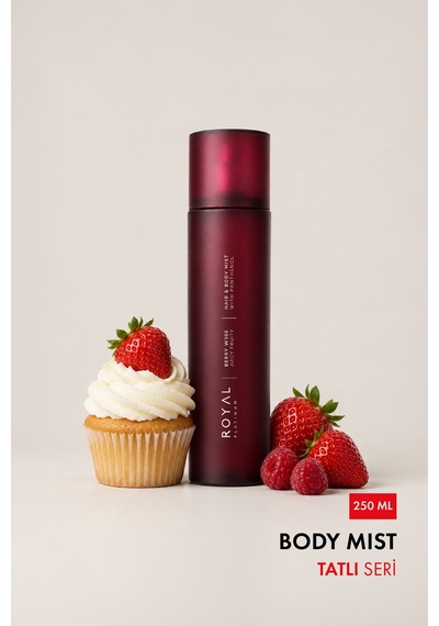 Body Mıst Berry W388