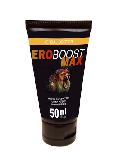 Ero Boost Max Erkeğe Özel G.ç Krem 50 Ml