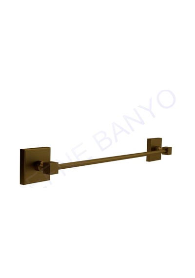 Defne Pirinç Uzun Havluluk 40 Cm Antik