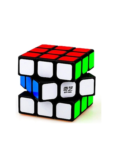 Mrs Toys Qiyi Sail W 3 x 3 Zeka Küpü