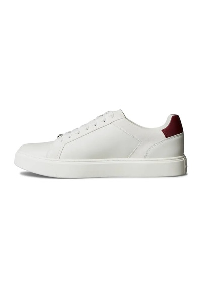 Calvin Klein Classıc Cupsole Lace Beyaz Erkek Günlük Spor Ayakkabı