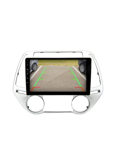 Hyundai I20 Android Multimedya Sistemi 2012-2014 Crv-4276xaa