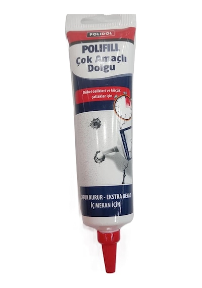 Polifill Çok Amaçlı Dolgu 250 Gr 0.25 KG