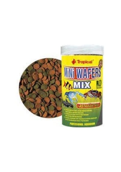 Tropical Mini Wafers Mix 100 ML 55 G