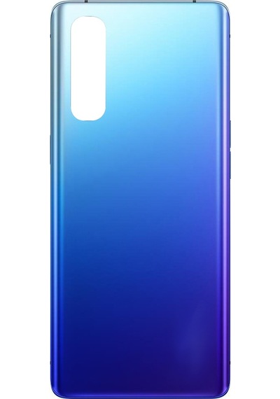 Teknonet Oppo Reno 3 Pro Uyumlu Batarya Kapağı 001