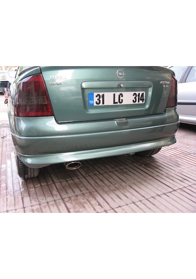 OPEL ASTRA G HB ARKA EK  Fiber Boyasız