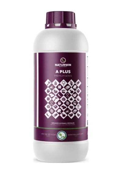 Naturwin A Plus Sıvı Organik Gübre 1 Litre