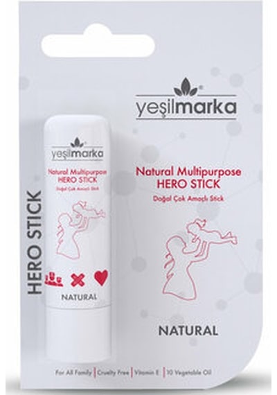 Yeşil Marka Çok Amaçlı Hero Stıck 5 G
