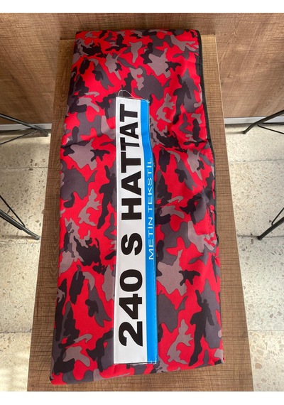 Hattat 240 Hava Filitresiz Lüx Branda