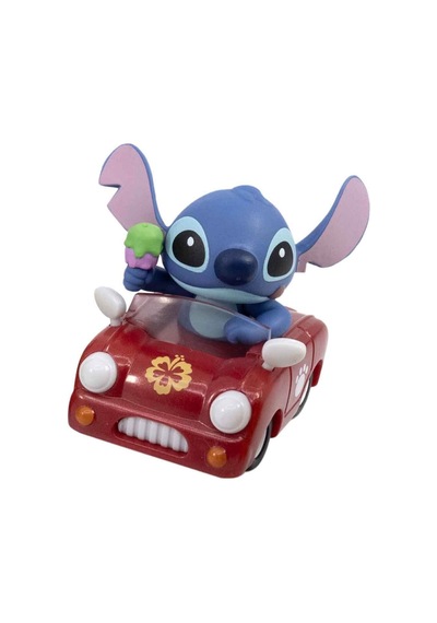 Stitch Zoom Hero Serisi Figür 3