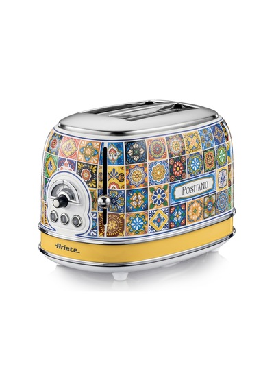 Positano 0155/1P 2 Dilim Ekmek Kızartma Makinesi