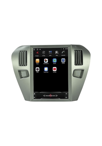 Celali Tuning Peugeot 301 2014-2016 Android 12 Carplay Navigasyon Tesla Ekran Multimedya - 4gb Ram 64gb Hdd