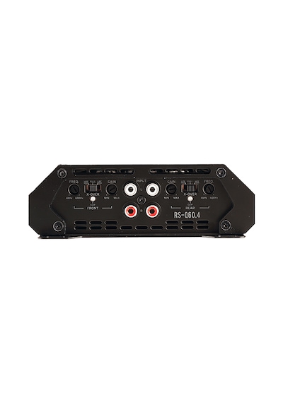 Reiss Audio Rs-q60.4 4 Kanal Amplifikatör
