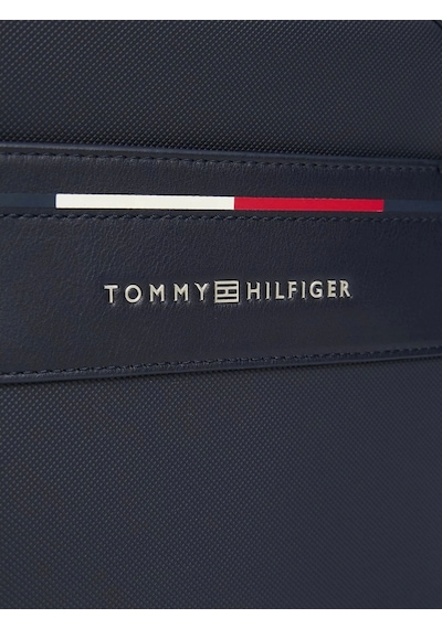 Tommy Hilfiger Tommyu Hilfiger Erkek Mavi Çapraz Çanta Lacivert