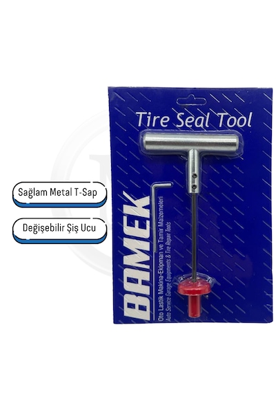 Metal Fitil Atma El Aleti - Bamek