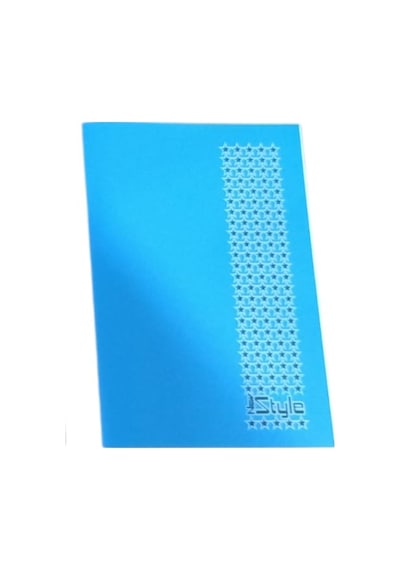 Umut A5 Pp Kp Dikişli 60 Yp Kareli Defter-mavi