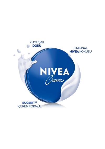 Creme 30ml, Yoğun Nemlendirici, Bakım Yapan Koruma, Eucerit, Yumuşak Cilt, El Yüz Vücut, X2 Adet