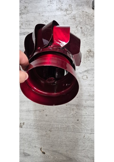 Boru Çapı 15 Cm Baca Döneri Ideal Model Fırıldak Tip Ø 150 Mm Boru Fırıldağı