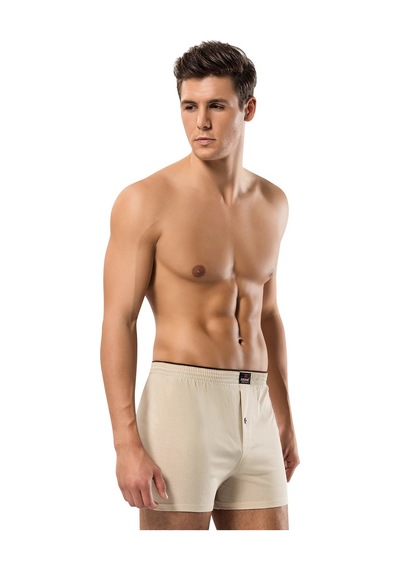 Erdem Bej Penye Boxer 1400 Bej