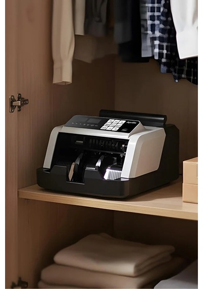 Aprilla Abc-8810 Otomatik Para Sayma Makinesi