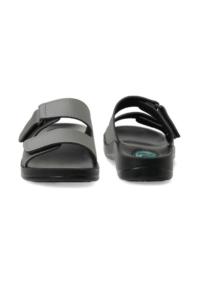 Polaris 607015.z Antrasit Kadın Terlik 607015.z6pr 000000000102708515 Gri