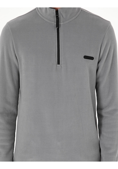Pierre Cardin Erkek Sweatshirt - Gri  50298973-VR024