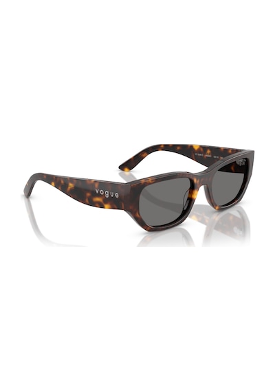 Vo 5586s W65681 53 Vogue Polarize Güneş Gözlüğü Altın