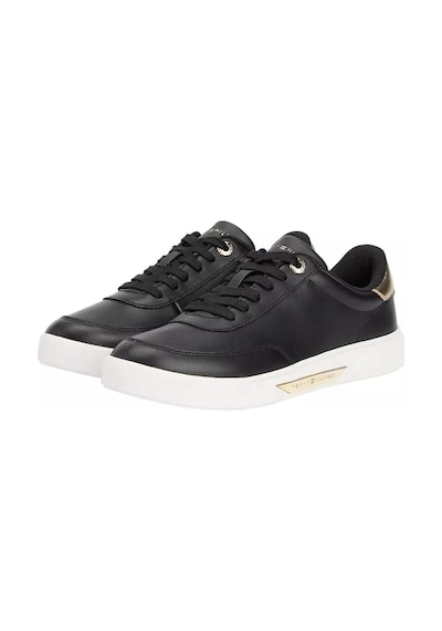 Tommy Hilfiger Kadın Sneaker Fw0fw08682bds Siyah