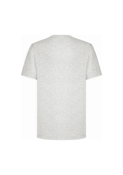 AC&Co / Altınyıldız Classics Erkek Grı Slim Fit Dar Kesim Bisiklet Yaka Pamuklu Kısa Kollu Tişört Gri AC&Co / Altınyıldız Classics Erkek Grı Slim Fit Dar Kesim Bisiklet Yaka Pamuklu Kısa Kollu Tişört Gri