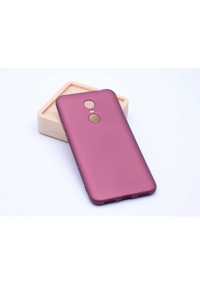 Xiaomi Redmi 5 Uyumlu Kılıf Zore Premier Silikon Kapak Xiaomi Redmi 5 Uyumlu Kılıf Zore Premier Silikon Kapak