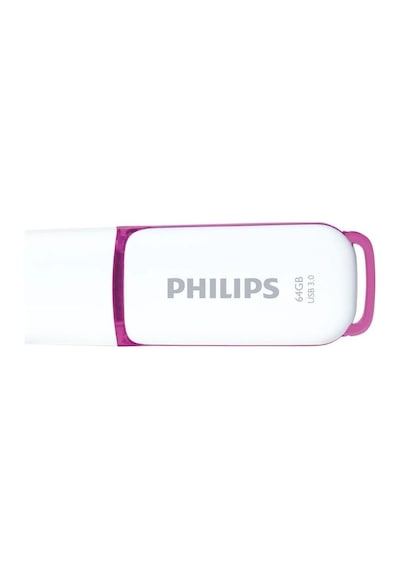 Phılıps 64gb Usb Bellek, 3.0 Snow Mor/beyaz - Fm64fd75b/00