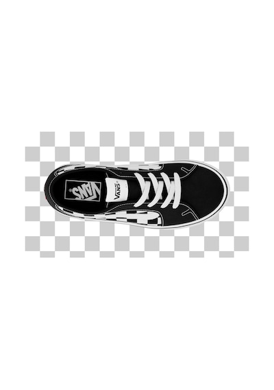 Vans Wm Filmore Decon Kadın Ayakkabısı Vn0a45nm5gx1 Siyah