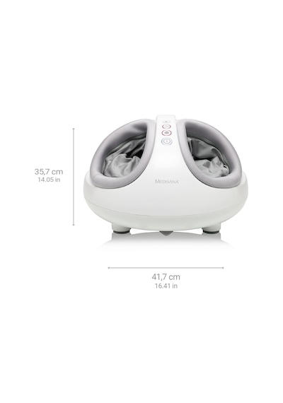 Medisana Fm 888 Shiatsu Ayak Masajı, Elektrikli, Kırmızı Işık Fonksiyonlu, Isı Fonksiyonlu, 2 Hız, Ayak Ve Taban İçin Shiatsu Ve Kompresyon Masajı Medisana Fm 888 Shiatsu Ayak Masajı, Elektrikli, Kırmızı Işık Fonksiyonlu, Isı Fonksiyonlu, 2 Hız, Ayak Ve Taban İçin Shiatsu Ve Kompresyon Masajı
