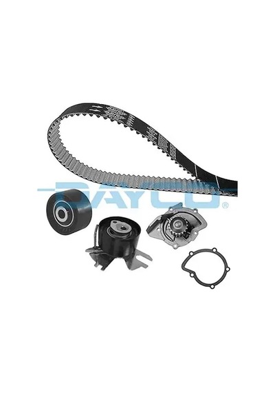 Ford Mondeo 4 Triger Seti + Devirdaim 2.0 Tdci 2007-2014 Dayco Ktbwp9670