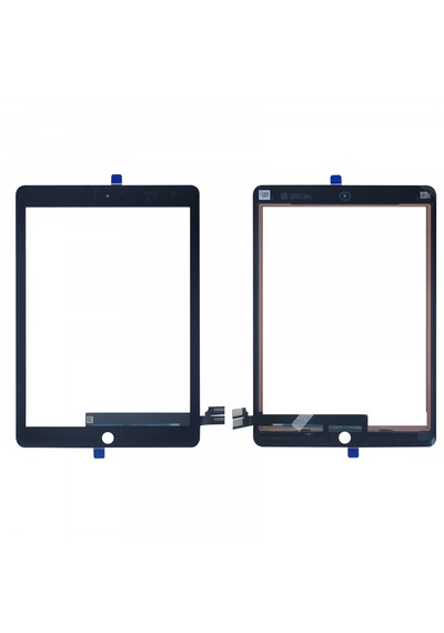 Teknonet Apple Uyumlu iPad Pro 9.7 İnç Dokunmatik Lens + Filmli