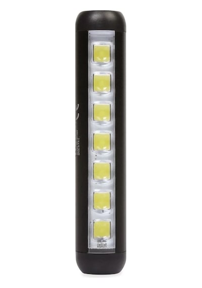 Type-c Girişli Mıknatıslı Şarjlı Cep Feneri Wt-333 Açık Kırmızı