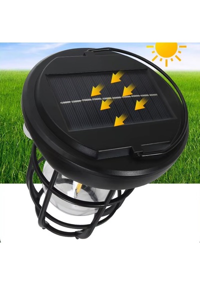Or-t66 Hareket Sensörlü Su Geçirmez Solar Bahçe Aydınlatma Duvar Lambası