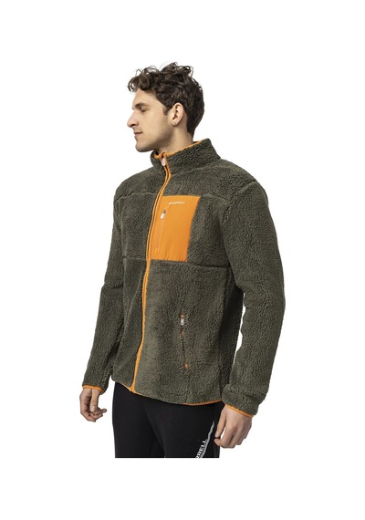 Merrell Jer Erkek Yeşil Ceket - Yeşil M25jerm-680 Çok Renkli