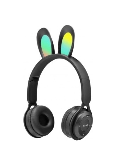 Hadron Y08R Bluetooth 5.0 RGB Tavşan Kulak Üstü Kulaklık